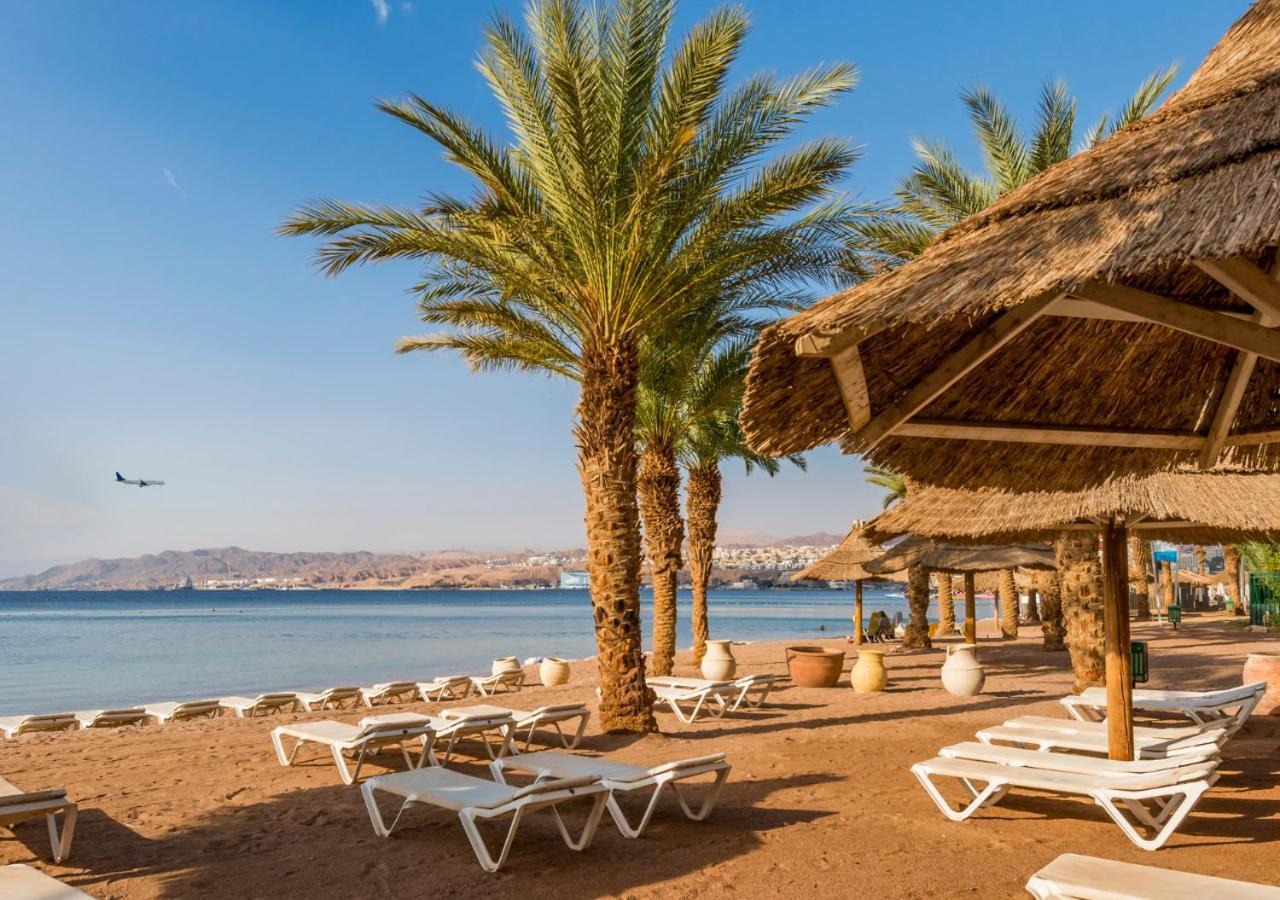 Melony Apartments Al Hyam Eilat Exterior foto