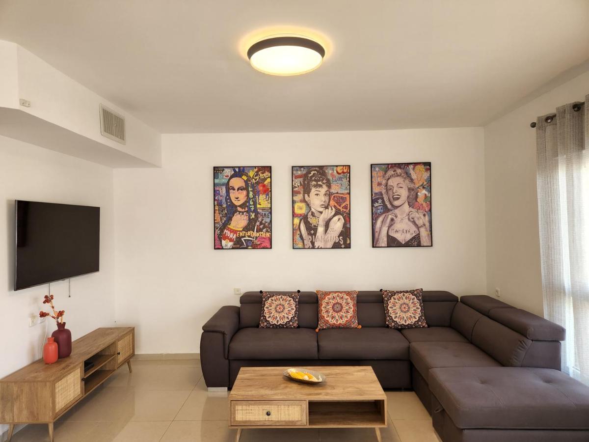 Melony Apartments Al Hyam Eilat Exterior foto
