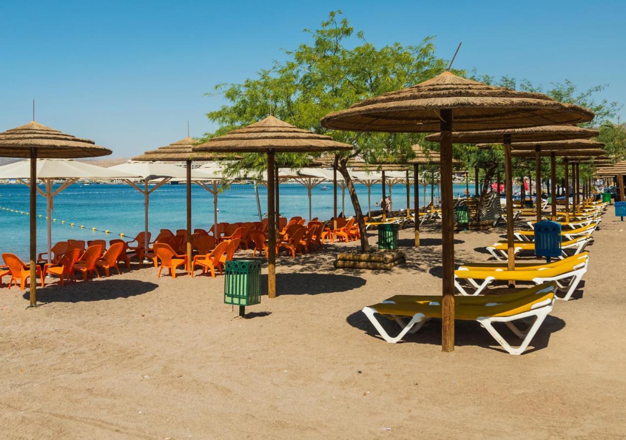 Melony Apartments Al Hyam Eilat Exterior foto